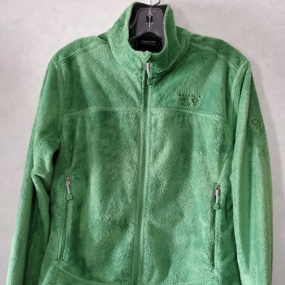 Mountain Hardwear Jackets & Blazers - Women's Mountain Hardwear Fleece Jacket, size M